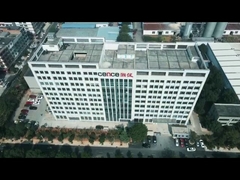 Vídeo de la empresa--Centrífuga Cence