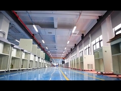 Taller de centrifugación Cence