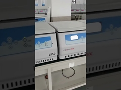 Cence Centrifuge Blood Centrifuge Low Speed Large Capacity Centrifuge L550