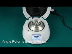 M16 High Speed Micro Centrifuge 16000r/Min For 0.2ml 0.5ml 1.5ml 2ml Micro Tube