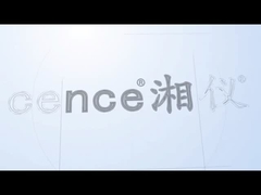 Máquina refrigerada de alta velocidad universal CHT210R de la centrifugadora