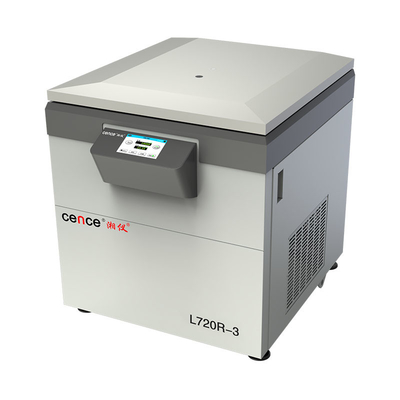 L720R-3 refrigeró la centrifugadora para la farmacia biológica y la industria química