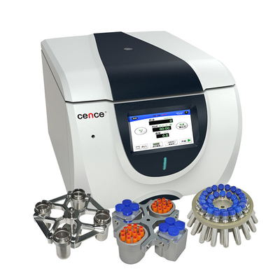 Máquina médica de poca velocidad de la centrifugadora LT53 para la biología genética de la medicina clínica