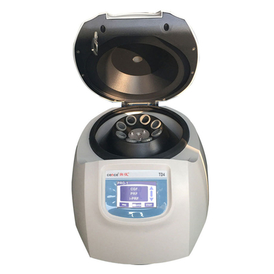 máquina portátil de acero inoxidable de la centrifugadora 400W con el contador de tiempo de los minutos 0-99