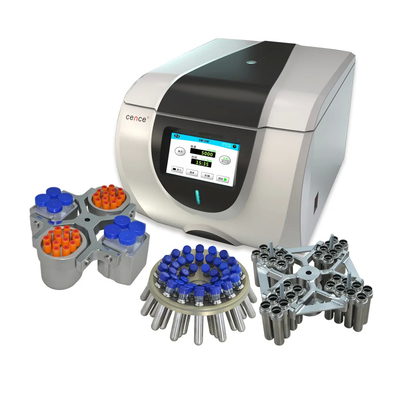 LT53 Máquina de centrifugadora de sangre horizontal con cubo de oscilación