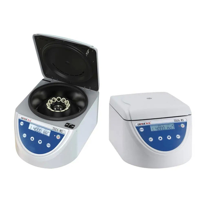 TDZ4-WS Máquina de centrifugadora de sangre de baja velocidad para clínicas hospitalarias