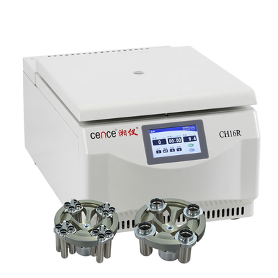 CENCE CH16R Centrifugadora refrigerada de baja velocidad -20C a 40C 5000 rpm