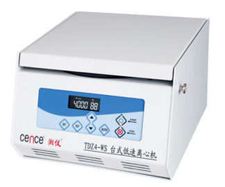 Alto crédito para valorar la centrifugadora de equilibrio automática del ratio (TDZ4-WS)