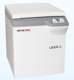 Máquina refrigerada de poca velocidad programable de la centrifugadora