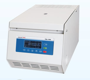 Centrifugadora de enfriamiento rápida y estable muda del laboratorio de la función (TGL-16M)