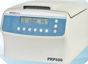 Centrifugadora de poca velocidad 4 de Treament de la belleza de PRP * mesa 50ml para el laboratorio médico