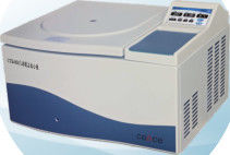 Máquina médica refrigerada 4000r/velocidad máxima mínima CTK80R de la centrifugadora