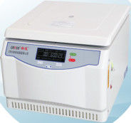 Función de la balanza del uno mismo de la centrifugadora CTK100 del banco de sangre de la temperatura constante