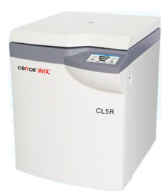 Centrifugadora inteligente del PRF de la capacidad grande PRP en la temperatura atmosférica normal CL5R