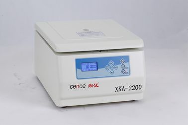 Garantía larga de los años de la centrifugadora tablero de Immunohematology del rotor de SERO/de HLA