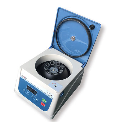 Máquina separada TD3 de la centrifugadora del PRF de la sangre PRP del plasma