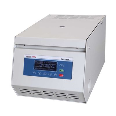 centrifugadora fría refrigerada velocidad del top del banco 1200W