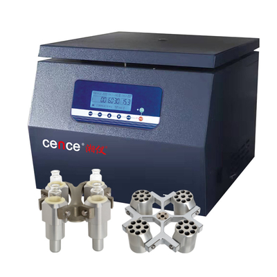 Capacidad grande cruda 4000r/Min Low Speed Centrifuge de la centrifugadora TDL5Y del petróleo de Cence