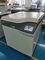Capacidad grande de la máquina médica de la centrifugadora de CL8R con los rotores del oscilación