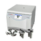 La centrifugadora del laboratorio médico de CH12R refrigeró la centrifugadora portátil para la separación de la sangre