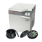 Capacidad grande estupenda refrigerada de la centrifugadora CL8R de la separación de la sangre de la centrifugadora del banco de sangre
