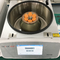 Benchtop refrigeró la centrifugadora H1750R para el tubo micro Vacutainer de la polimerización en cadena de los tubos