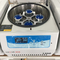 Gran capacidad de escritorio de la centrifugadora de cultivo celular médica L550 de baja velocidad
