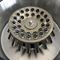 Rotor 4x250ml 100ml del oscilación de la centrifugadora de la separación de la sangre de Benchtop para la bioingeniería