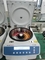 Máquina médica de la centrifugadora de TD-24K de poca velocidad para el tipo de sangre tarjeta