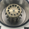Centrífuga de sobremesa médica L600-A de 6000 rpm con rotor de ángulo de 12x15 ml