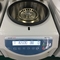 Centrifugadora de alta velocidad tablero de Separetion de la estructura compacta del laboratorio rápido de la centrifugadora H1650