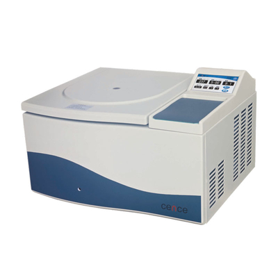 Centrifugadora de poca velocidad CTK80R 4000r/min del descapsulado automático para el laboratorio de la clínica del hospital