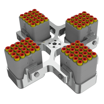 Centrifugadora médica CTK80R 4000rpm para separar los tubos 80 Vacutainers de la sangre