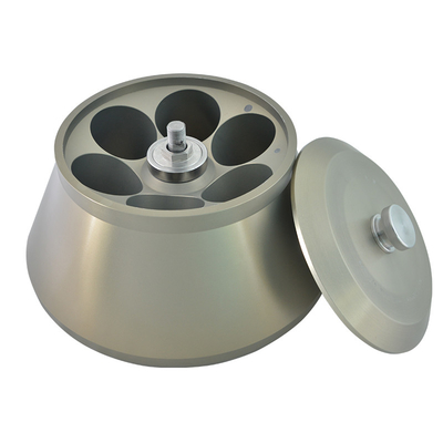 Capacidad grande 4x1000ml de GL-23M High Speed Centrifuge Max Speed 23000rpm