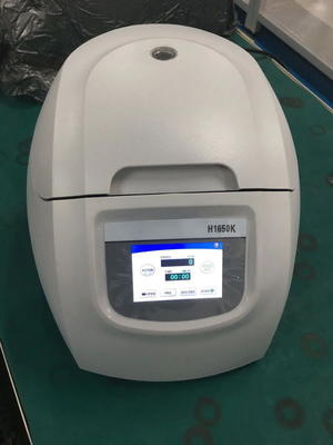 Centrífuga de alta velocidad H1650K