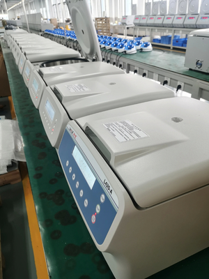 Centrifugadora de banco de cencia Centrifugadora de baja velocidad L420-A