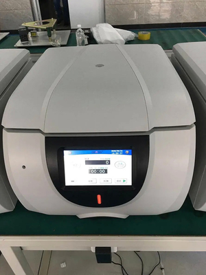 Separación de sangre de laboratorio centrifugadora de Cence Centrifugadora hematocrita LT53 con rotores oscilantes