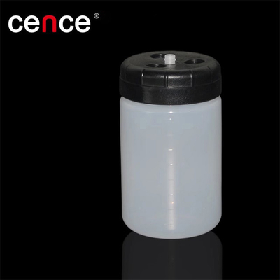 Botellas de centrifugadora de alta velocidad con tapa de tornillo PPCO de 1000 ml para un procesamiento preciso de muestras