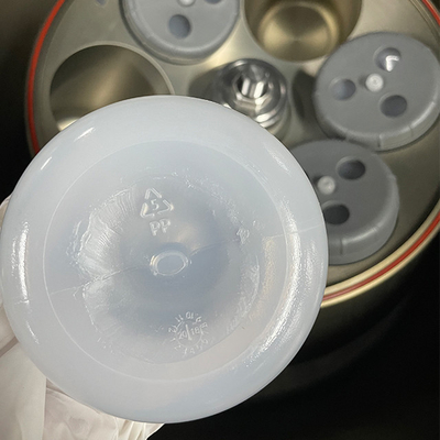 Botellas de centrifugadora de alta velocidad con tapa de tornillo PPCO de 1000 ml para un procesamiento preciso de muestras