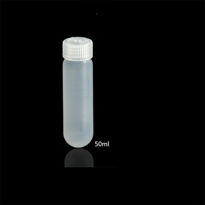 PP PPCO tubo de centrifugadora de materiales con tapa de sellado 50 ml tubo de alta velocidad max RCF 50000xg