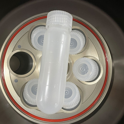 PP PPCO tubo de centrifugadora de materiales con tapa de sellado 50 ml tubo de alta velocidad max RCF 50000xg