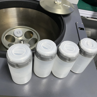 250 ml de centrifugadora de alta velocidad tubo de botella para la centrifugadora termo Fisher y Beckman