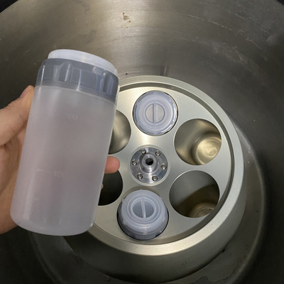 250 ml de centrifugadora de alta velocidad tubo de botella para la centrifugadora termo Fisher y Beckman