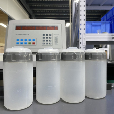 250 ml de centrifugadora de alta velocidad tubo de botella para la centrifugadora termo Fisher y Beckman