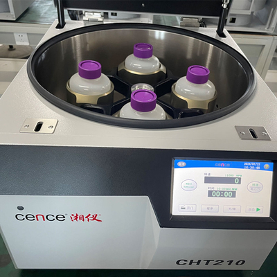 500 ml de tubos de centrifugadora para máquinas de centrifugadora de alta velocidad