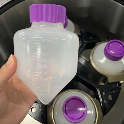 500 ml de tubos de centrifugadora para máquinas de centrifugadora de alta velocidad