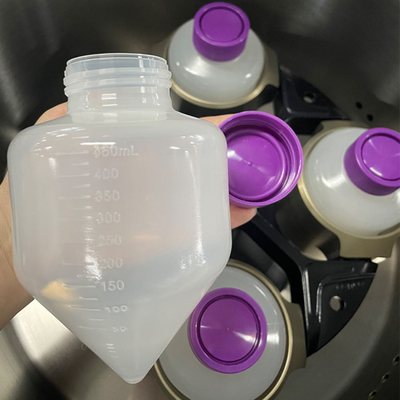500 ml de tubos de centrifugadora para máquinas de centrifugadora de alta velocidad