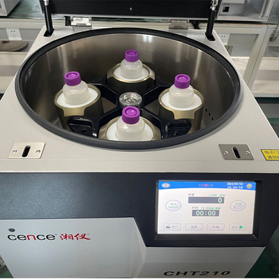 Clasificación Tubos de centrifugadora 250 ml Tubos cónicos para máquinas de centrifugadora de alta velocidad