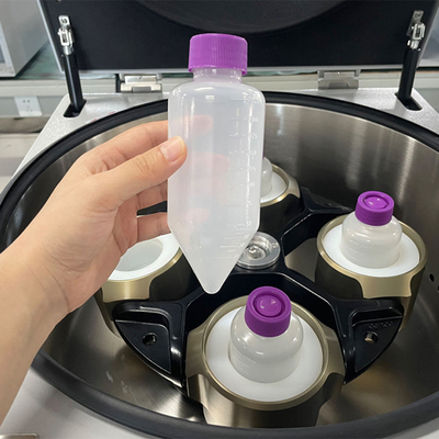 Clasificación Tubos de centrifugadora 250 ml Tubos cónicos para máquinas de centrifugadora de alta velocidad