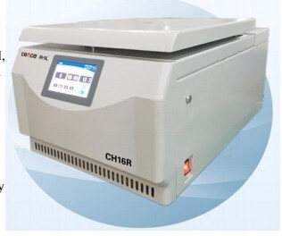 CENCE CH16R Centrifugadora refrigerada de baja velocidad -20C a 40C 5000 rpm